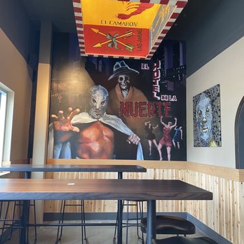 El Mero Mero Taqueria - Interior - Mexican Near Me - Edmonton, Alberta El Mero Mero Taqueria - Interior - Mexican Near Me - Edmonton, Alberta