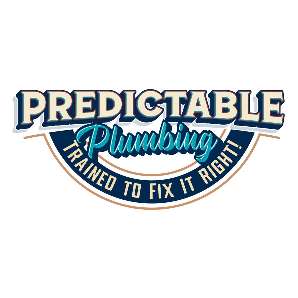 Slide of Predictable Plumbing