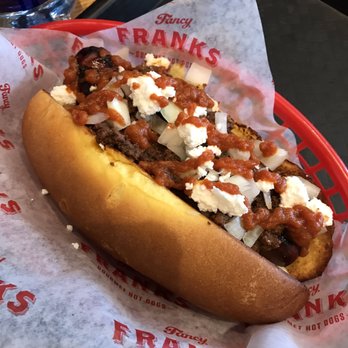 Fancy Franks - Hot Dogs Near Me - Toronto, Ontario