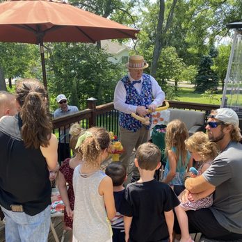Creative Carnivals & Events - Ballon guy - Party & Event Planning Near Me - Overland Park, Kansas Creative Carnivals & Events - Ballon guy - Party & Event Planning Near Me - Overland Park, Kansas