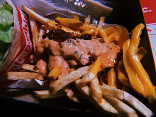 In-N-Out Burger by null