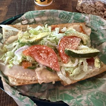 Cheba Hut Toasted Subs - Kali mist. - Sandwiches Near Me - Las Vegas, Nevada