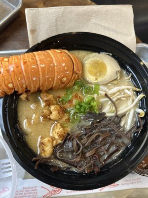 Chef Chin's Hibachi Ramen by null