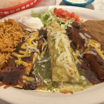 Chuy's - Elvis Memorial Combo - Tex-Mex Near Me - Orlando, Florida