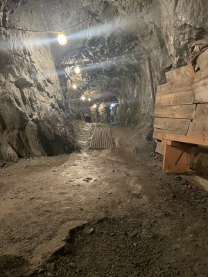 Sierra Silver Mine Tour, Inc. by null