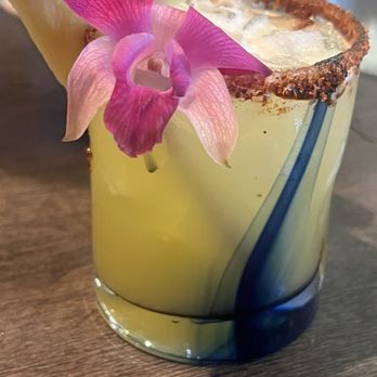 Sal Pique - Spicy Pineapple Margarita - Mexican Near Me - Park Ridge, Illinois Sal Pique - Spicy Pineapple Margarita - Mexican Near Me - Park Ridge, Illinois