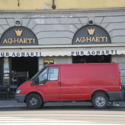 Agharti Pub