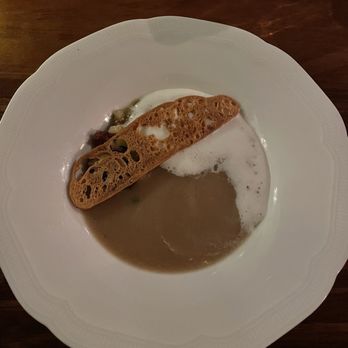 MAMA Oakland - Caramelized Onion Bisque - Italian Near Me - Oakland, California