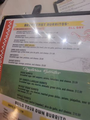 Menu photo 3 Amelias Mexican Kitchen Tucson, AZ Menu photo 3 Amelias Mexican Kitchen Tucson, AZ