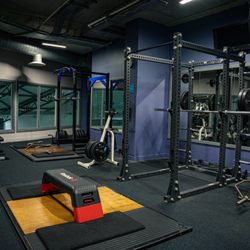 Gym Plus Swords