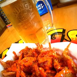 Wings Etc