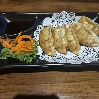 Wasabi Thai Sushi - Chicken Gyoza - Thai Near Me - Fort Pierce, Florida