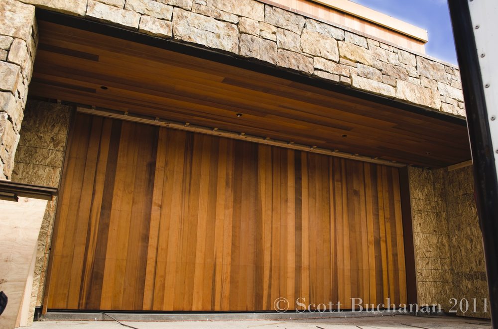 Buchanan Doors - Garage Door Contractor in Draper, UT