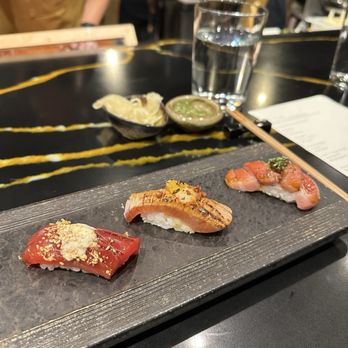NoriFish - Akami, chu-toro, otoro - Sushi Bars Near Me - Sandy Springs, Georgia