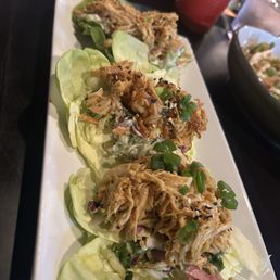 Lettuce Wraps