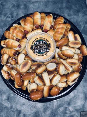 Philly Pretzel Factory by null
