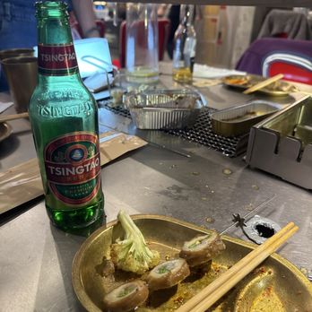 Ganblaze - Barbeque Near Me - Flushing, New York