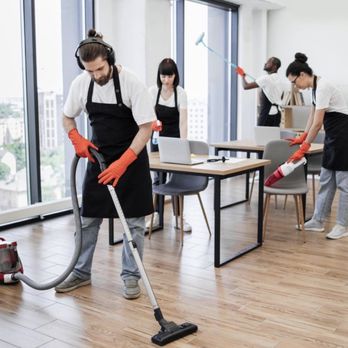 1. Seysem Cleaning Services