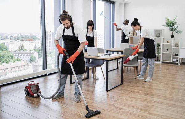 Seysem Cleaning Services on Yelp
