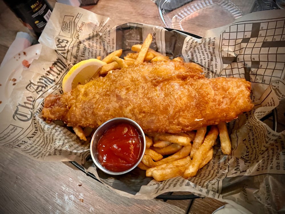 Social spots from Casey Magee's Irish Pub
