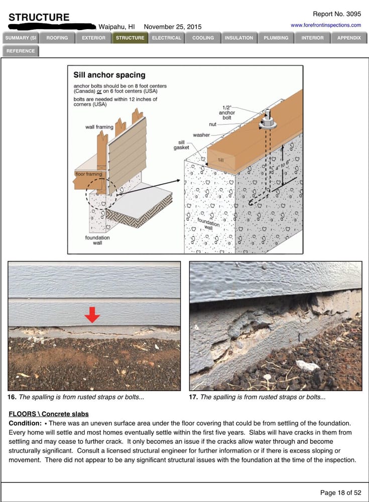 FOREFRONT INSPECTIONS Updated October 2024 14 Photos & 44 Reviews 913524 Iwikuamoo St