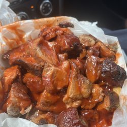 Johnny's Catering & Bar-B-Que - Turkey Tip