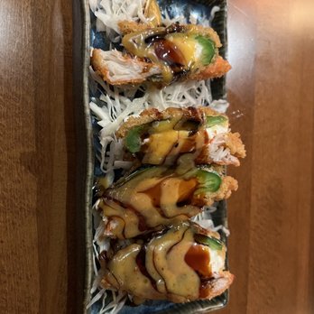Aji Izakaya - Jalapeño Poppers - Ramen Near Me - Rosenberg, Texas