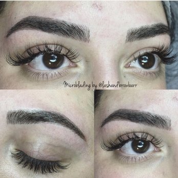 Lash & Brow Bar - Permanent Makeup Near Me