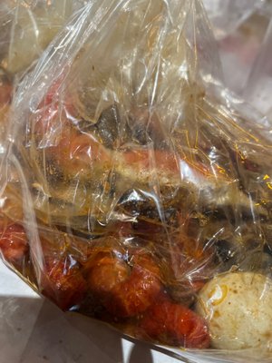 Shaking Crab (Spring Mountain) by null