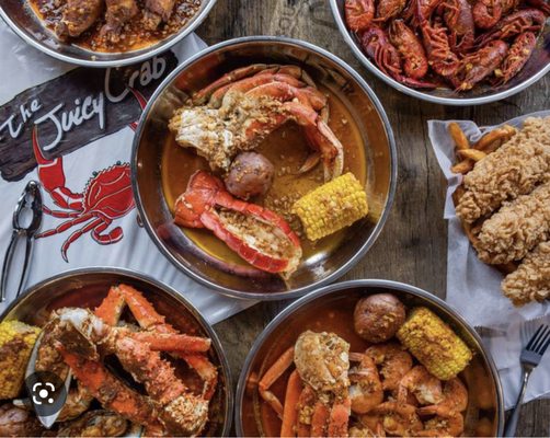 The Juicy Crab - Sugar Land by null