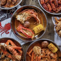 The Juicy Crab - Sugar Land - The Juicy Crab