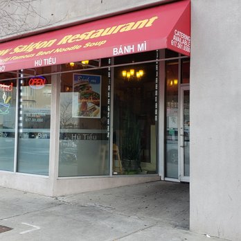 New Saigon - Vietnamese Near Me - Boston, Massachusetts