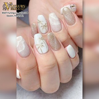 VT Luxury Nails - Nail Salons Near Me - Destin, Florida VT Luxury Nails - Nail Salons Near Me - Destin, Florida