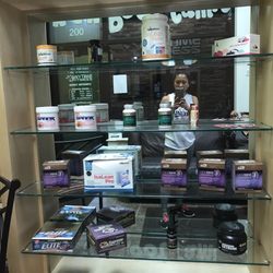 Anytime Fitness - Supplement stack