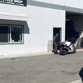 AE Kustomz - Diagnostic process - Motorcycle Repair Near Me - Campbell, California