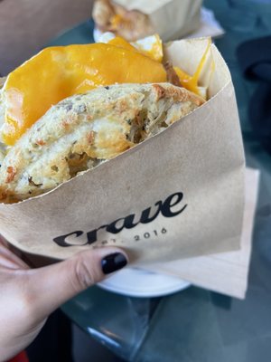 Crave by null
