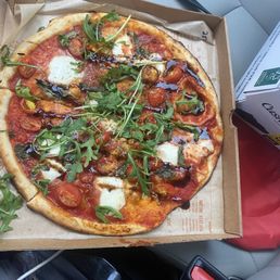 Red Vine Pizza Red Vine Pizza