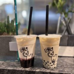 Little Cat - Fruity pebble boba