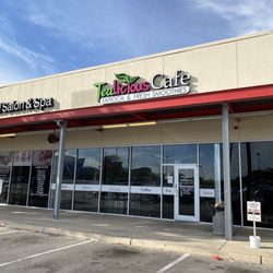 Tealicious Cafe - Exterior