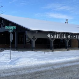 Exterior photo of Kaffee Meister - Hayden, Idaho Exterior photo of Kaffee Meister - Hayden, Idaho