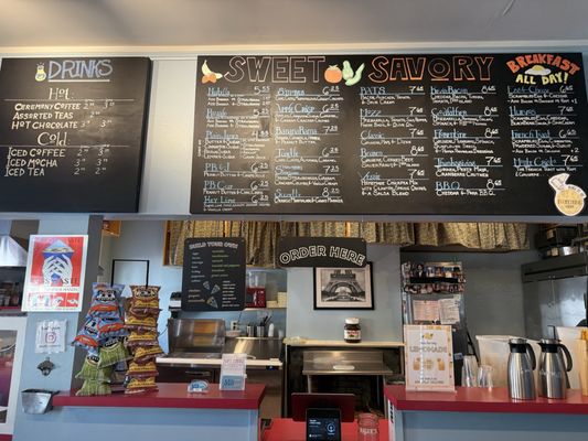 Sofi's Crepes by null