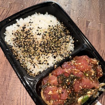 Santo Market - Shoyu Ahi - Delis Near Me - San Jose, California Santo Market - Shoyu Ahi - Delis Near Me - San Jose, California