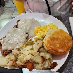 Egg City - Chicken Fried Steak