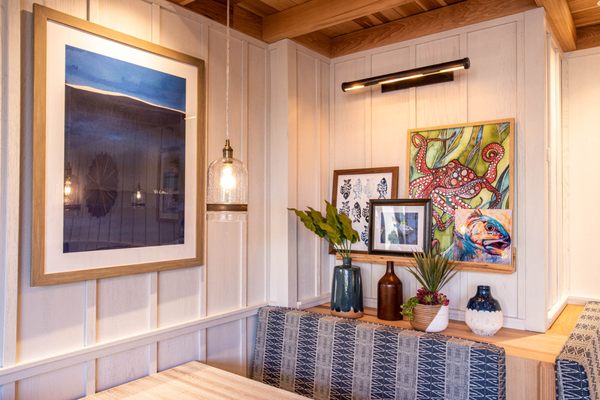 Pacific Catch by null