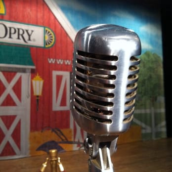 Ryman Auditorium - Music Venues Near Me - Nashville, Tennessee