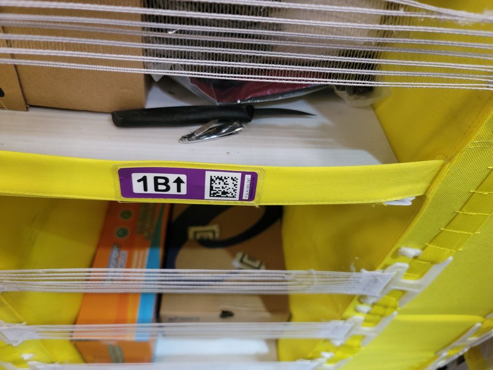 HOU2 AMAZON FULFILLMENT CENTER Updated September 2024 10550 Ella