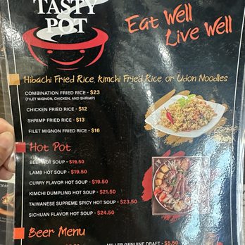 Tasty Pot - Hot Pot Near Me - Reno, Nevada