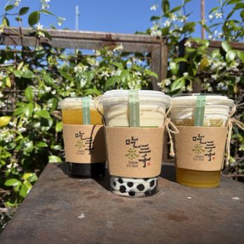 CHICHA San Chen - Tea Rooms Near Me - Los Angeles, California