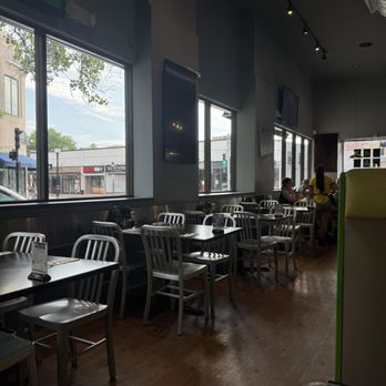 In A Pickle Restaurant - Inside - Breakfast & Brunch Near Me - Waltham, Massachusetts In A Pickle Restaurant - Inside - Breakfast & Brunch Near Me - Waltham, Massachusetts