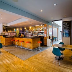 Tron Theatre - Tron Bar & Kitchen. Image credit John Johnston